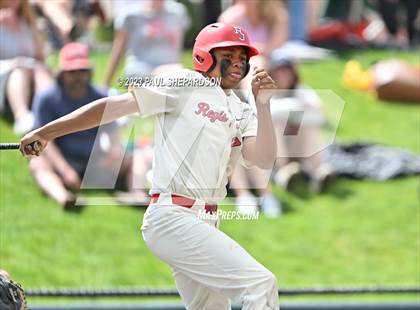 Thumbnail 1 in Regis Jesuit vs. Mountain Vista (CHSAA 5A State - 2nd Round) photogallery.