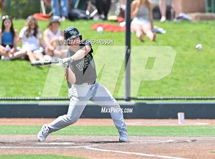 Thumbnail 1 in Regis Jesuit vs. Mountain Vista (CHSAA 5A State - 2nd Round) photogallery.