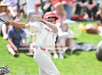 Thumbnail 3 in Regis Jesuit vs. Mountain Vista (CHSAA 5A State - 2nd Round) photogallery.