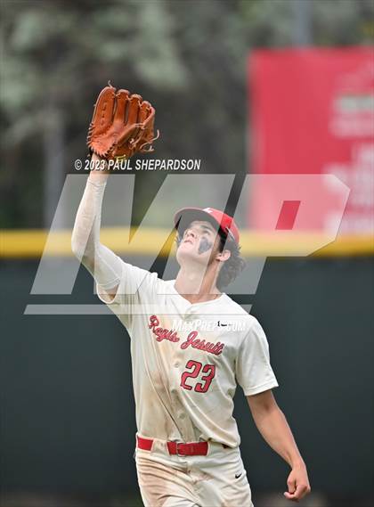 Thumbnail 2 in Regis Jesuit vs. Mountain Vista (CHSAA 5A State - 2nd Round) photogallery.