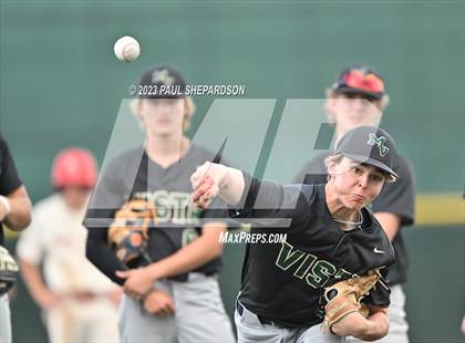 Thumbnail 1 in Regis Jesuit vs. Mountain Vista (CHSAA 5A State - 2nd Round) photogallery.