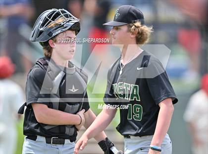 Thumbnail 1 in Regis Jesuit vs. Mountain Vista (CHSAA 5A State - 2nd Round) photogallery.