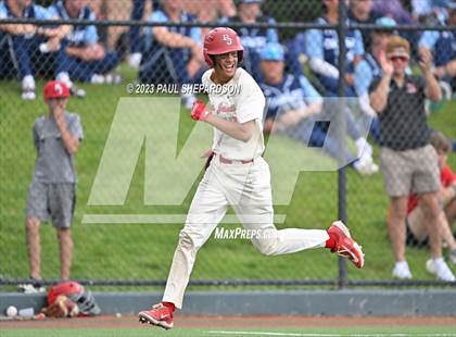 Thumbnail 1 in Regis Jesuit vs. Mountain Vista (CHSAA 5A State - 2nd Round) photogallery.