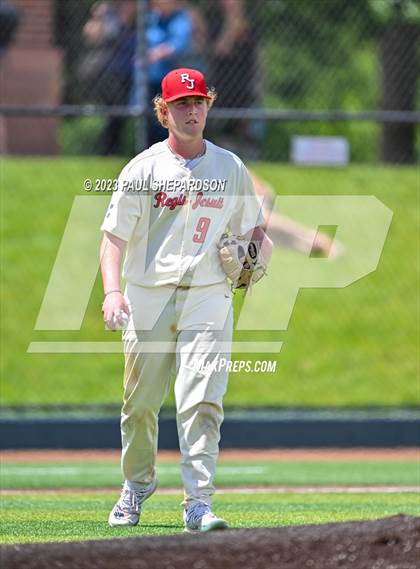 Thumbnail 1 in Regis Jesuit vs. Mountain Vista (CHSAA 5A State - 2nd Round) photogallery.