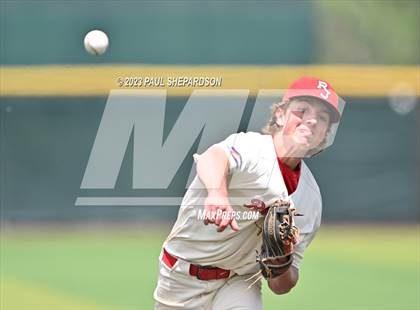 Thumbnail 2 in Regis Jesuit vs. Mountain Vista (CHSAA 5A State - 2nd Round) photogallery.