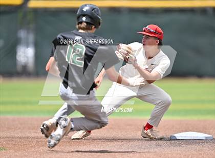 Thumbnail 2 in Regis Jesuit vs. Mountain Vista (CHSAA 5A State - 2nd Round) photogallery.