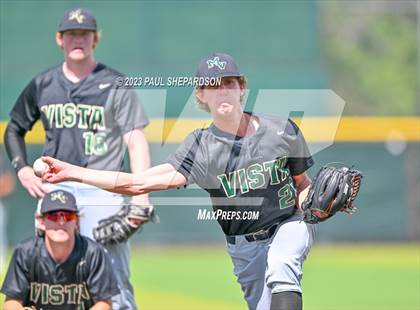 Thumbnail 1 in Regis Jesuit vs. Mountain Vista (CHSAA 5A State - 2nd Round) photogallery.