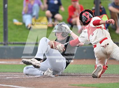 Thumbnail 1 in Regis Jesuit vs. Mountain Vista (CHSAA 5A State - 2nd Round) photogallery.