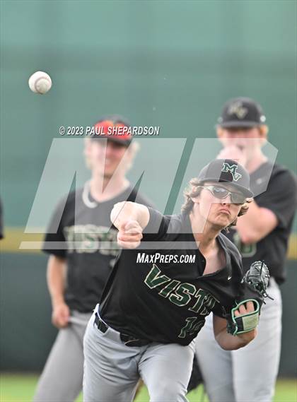 Thumbnail 1 in Regis Jesuit vs. Mountain Vista (CHSAA 5A State - 2nd Round) photogallery.