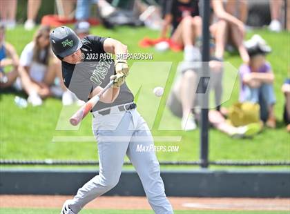 Thumbnail 2 in Regis Jesuit vs. Mountain Vista (CHSAA 5A State - 2nd Round) photogallery.