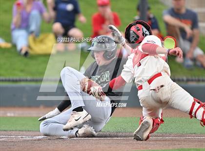 Thumbnail 3 in Regis Jesuit vs. Mountain Vista (CHSAA 5A State - 2nd Round) photogallery.