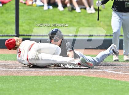Thumbnail 3 in Regis Jesuit vs. Mountain Vista (CHSAA 5A State - 2nd Round) photogallery.