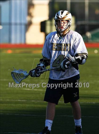 Thumbnail 1 in Alpharetta vs Dallas Jesuit photogallery.