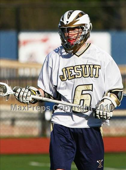 Thumbnail 1 in Alpharetta vs Dallas Jesuit photogallery.