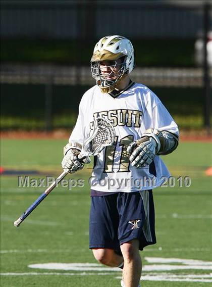 Thumbnail 1 in Alpharetta vs Dallas Jesuit photogallery.