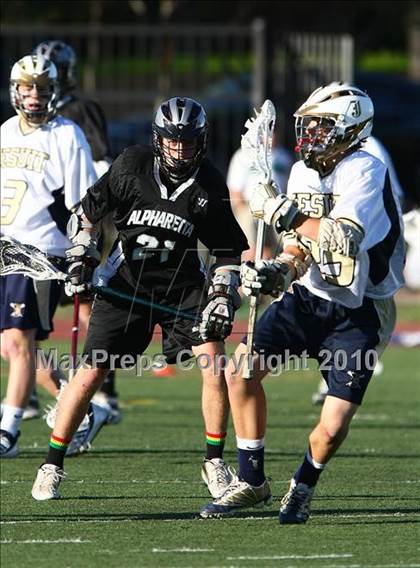 Thumbnail 2 in Alpharetta vs Dallas Jesuit photogallery.