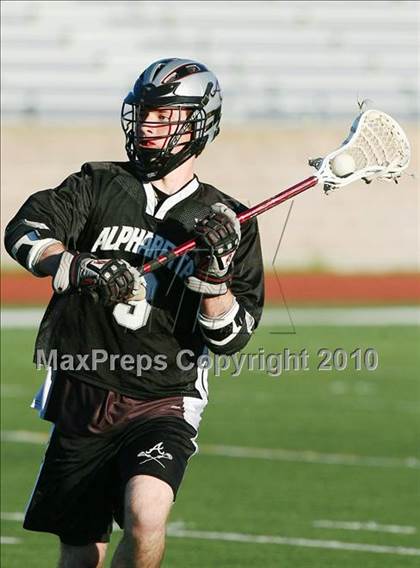 Thumbnail 3 in Alpharetta vs Dallas Jesuit photogallery.