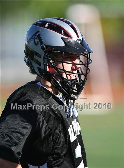 Thumbnail 3 in Alpharetta vs Dallas Jesuit photogallery.