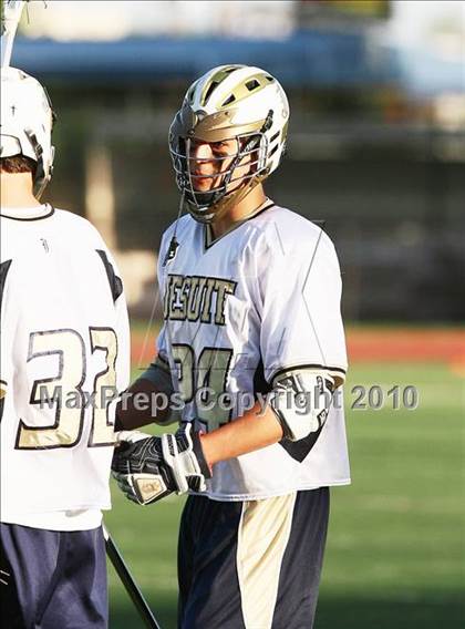 Thumbnail 2 in Alpharetta vs Dallas Jesuit photogallery.