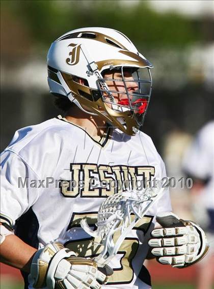 Thumbnail 2 in Alpharetta vs Dallas Jesuit photogallery.