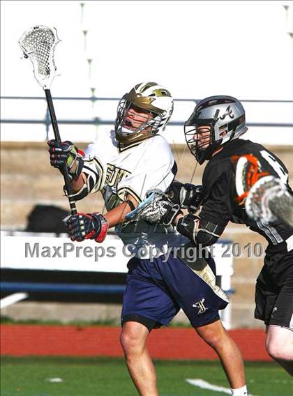 Thumbnail 3 in Alpharetta vs Dallas Jesuit photogallery.