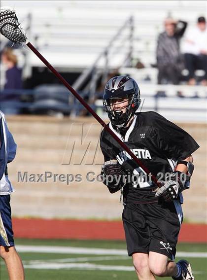 Thumbnail 2 in Alpharetta vs Dallas Jesuit photogallery.