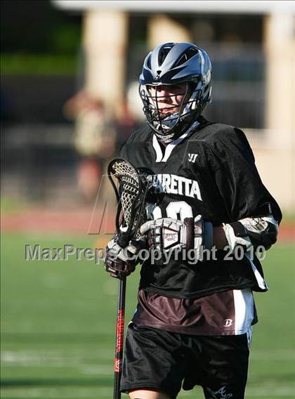 Thumbnail 3 in Alpharetta vs Dallas Jesuit photogallery.