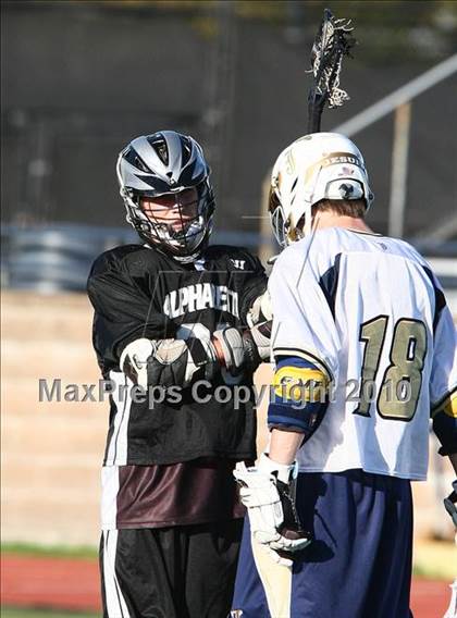 Thumbnail 3 in Alpharetta vs Dallas Jesuit photogallery.