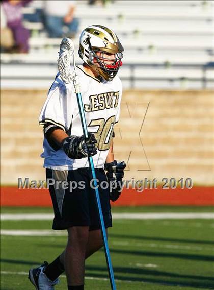 Thumbnail 2 in Alpharetta vs Dallas Jesuit photogallery.