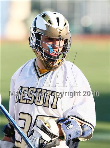 Thumbnail 1 in Alpharetta vs Dallas Jesuit photogallery.