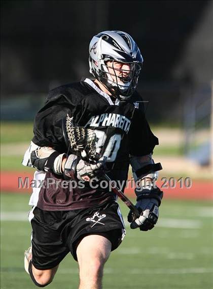 Thumbnail 1 in Alpharetta vs Dallas Jesuit photogallery.