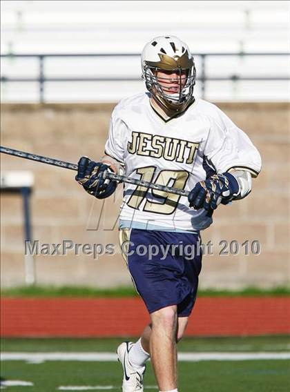 Thumbnail 3 in Alpharetta vs Dallas Jesuit photogallery.
