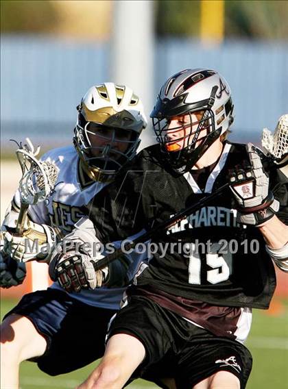 Thumbnail 1 in Alpharetta vs Dallas Jesuit photogallery.