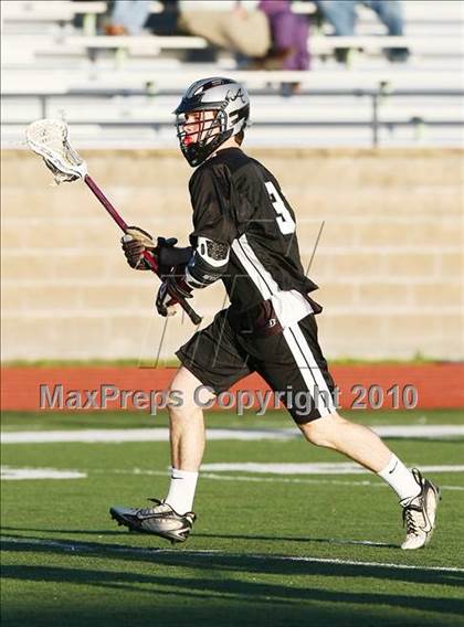 Thumbnail 1 in Alpharetta vs Dallas Jesuit photogallery.