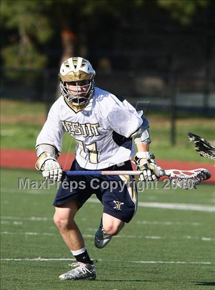 Thumbnail 3 in Alpharetta vs Dallas Jesuit photogallery.