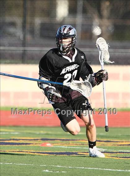 Thumbnail 2 in Alpharetta vs Dallas Jesuit photogallery.