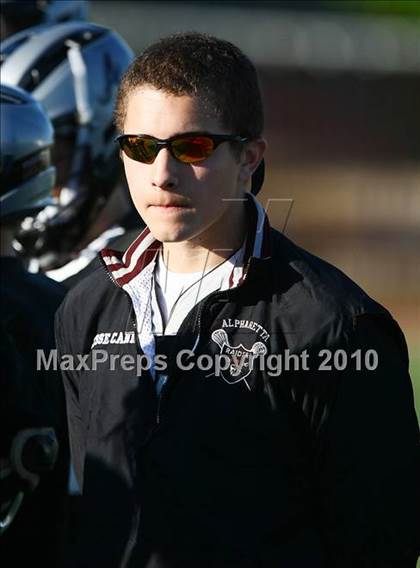 Thumbnail 2 in Alpharetta vs Dallas Jesuit photogallery.