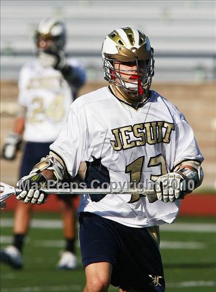 Thumbnail 2 in Alpharetta vs Dallas Jesuit photogallery.