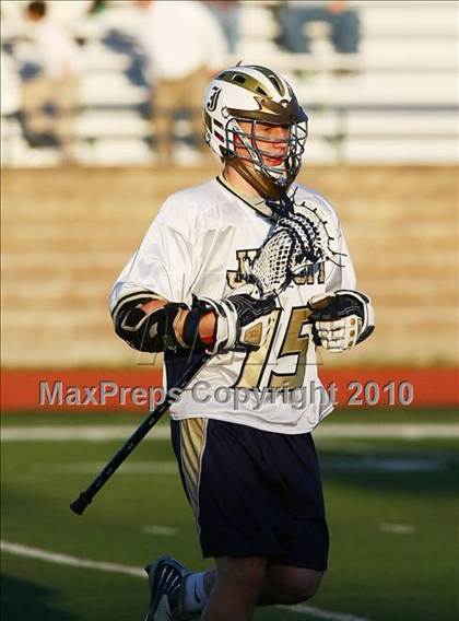 Thumbnail 3 in Alpharetta vs Dallas Jesuit photogallery.