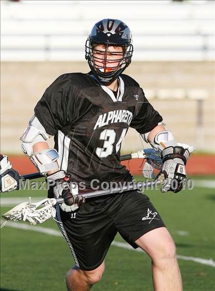 Thumbnail 2 in Alpharetta vs Dallas Jesuit photogallery.