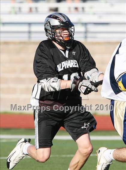 Thumbnail 3 in Alpharetta vs Dallas Jesuit photogallery.