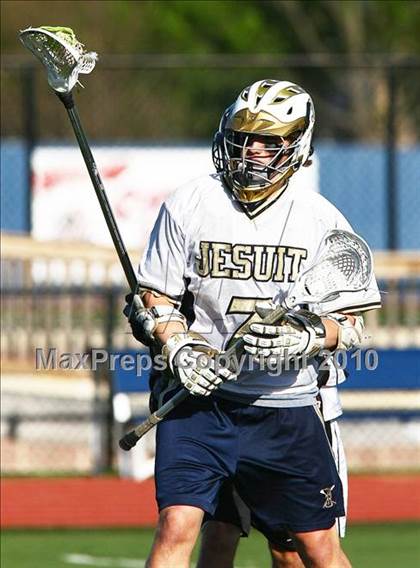Thumbnail 3 in Alpharetta vs Dallas Jesuit photogallery.