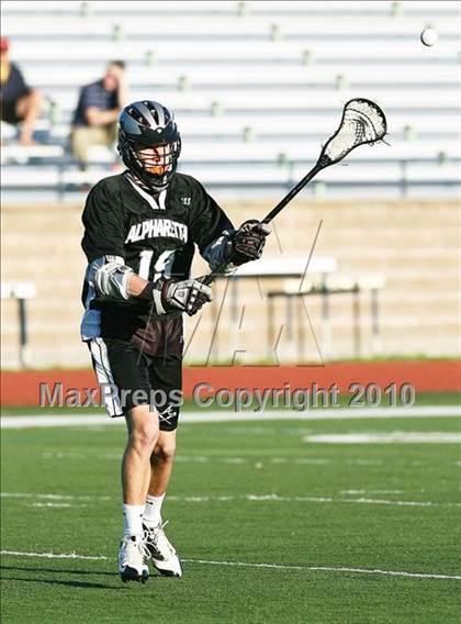 Thumbnail 3 in Alpharetta vs Dallas Jesuit photogallery.