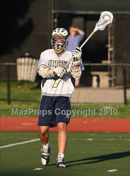 Thumbnail 2 in Alpharetta vs Dallas Jesuit photogallery.
