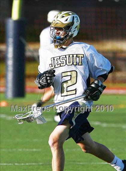 Thumbnail 1 in Alpharetta vs Dallas Jesuit photogallery.