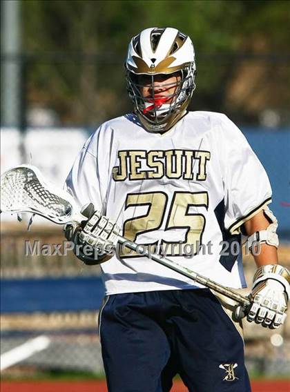 Thumbnail 2 in Alpharetta vs Dallas Jesuit photogallery.