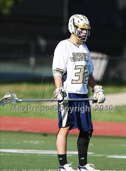 Thumbnail 2 in Alpharetta vs Dallas Jesuit photogallery.