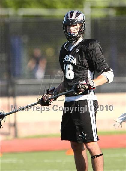 Thumbnail 1 in Alpharetta vs Dallas Jesuit photogallery.