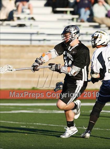 Thumbnail 2 in Alpharetta vs Dallas Jesuit photogallery.