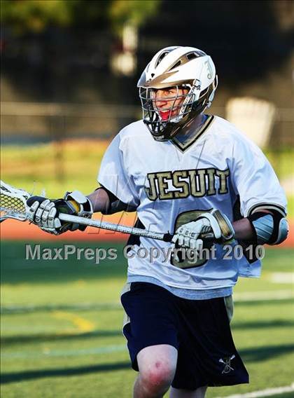 Thumbnail 3 in Alpharetta vs Dallas Jesuit photogallery.